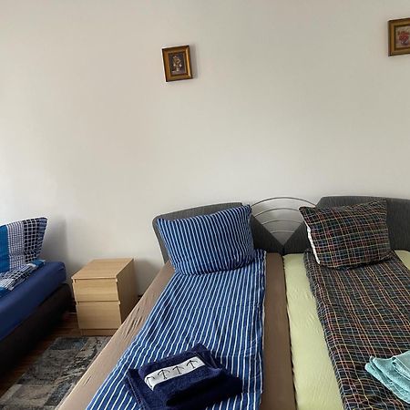 Lekoma Pension Niedergorsdorf Ngoại thất bức ảnh