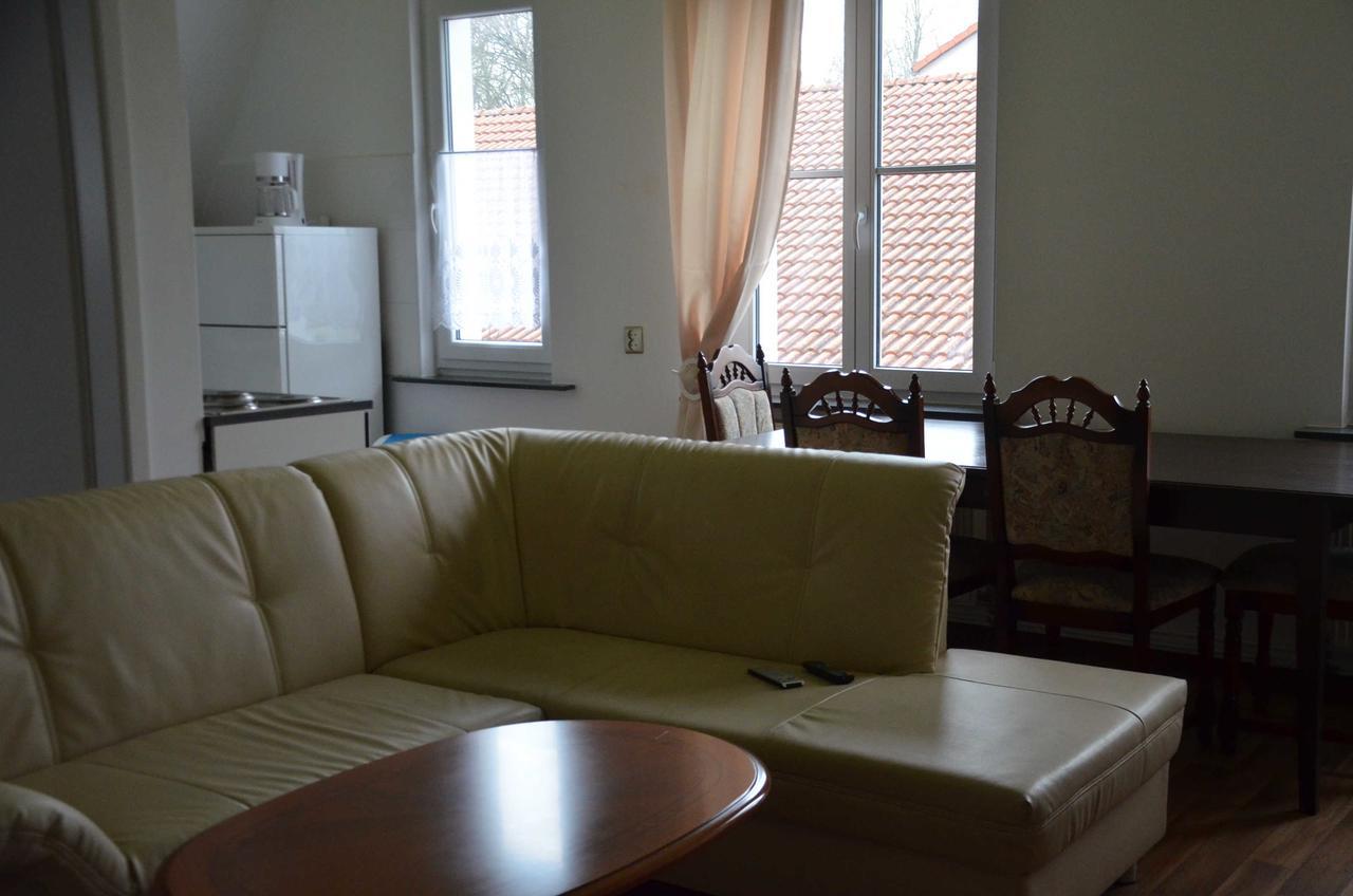 Lekoma Pension Niedergorsdorf Ngoại thất bức ảnh